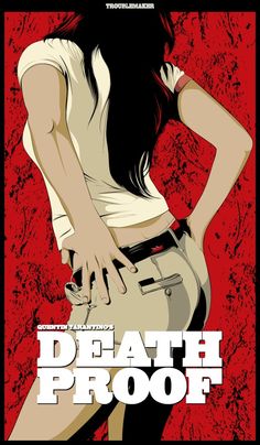 Death Proof / სიკვდილის მტკიცებულება
