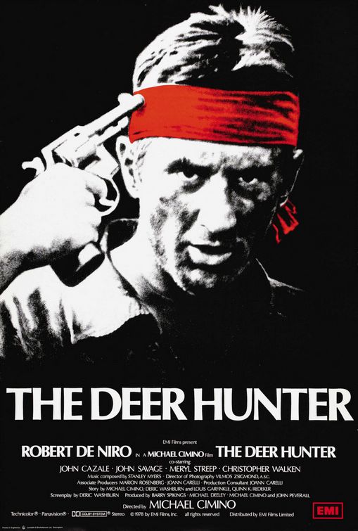 The Deer Hunter / ირმებზე მონადირე