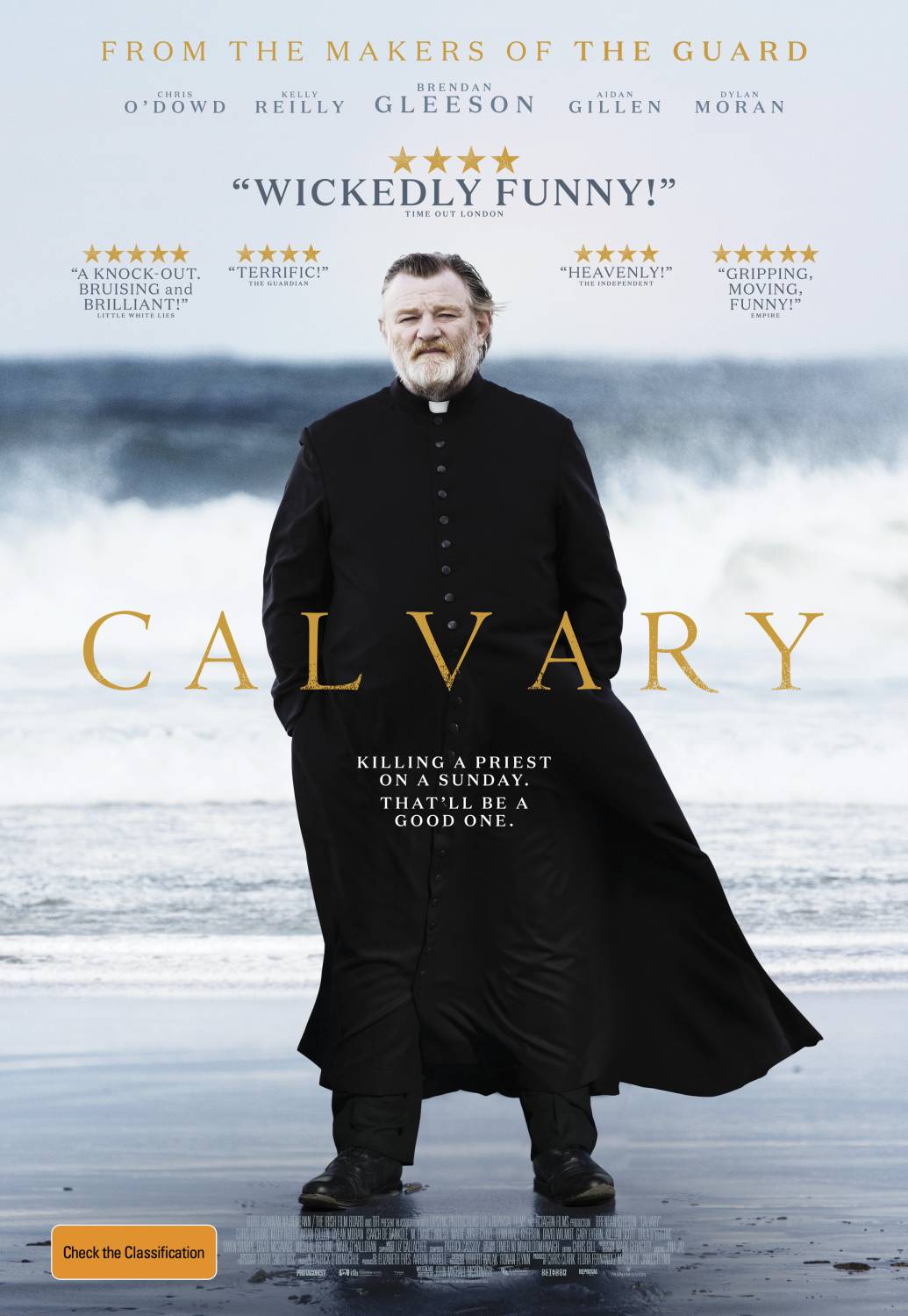 Calvary / გოლგოთა