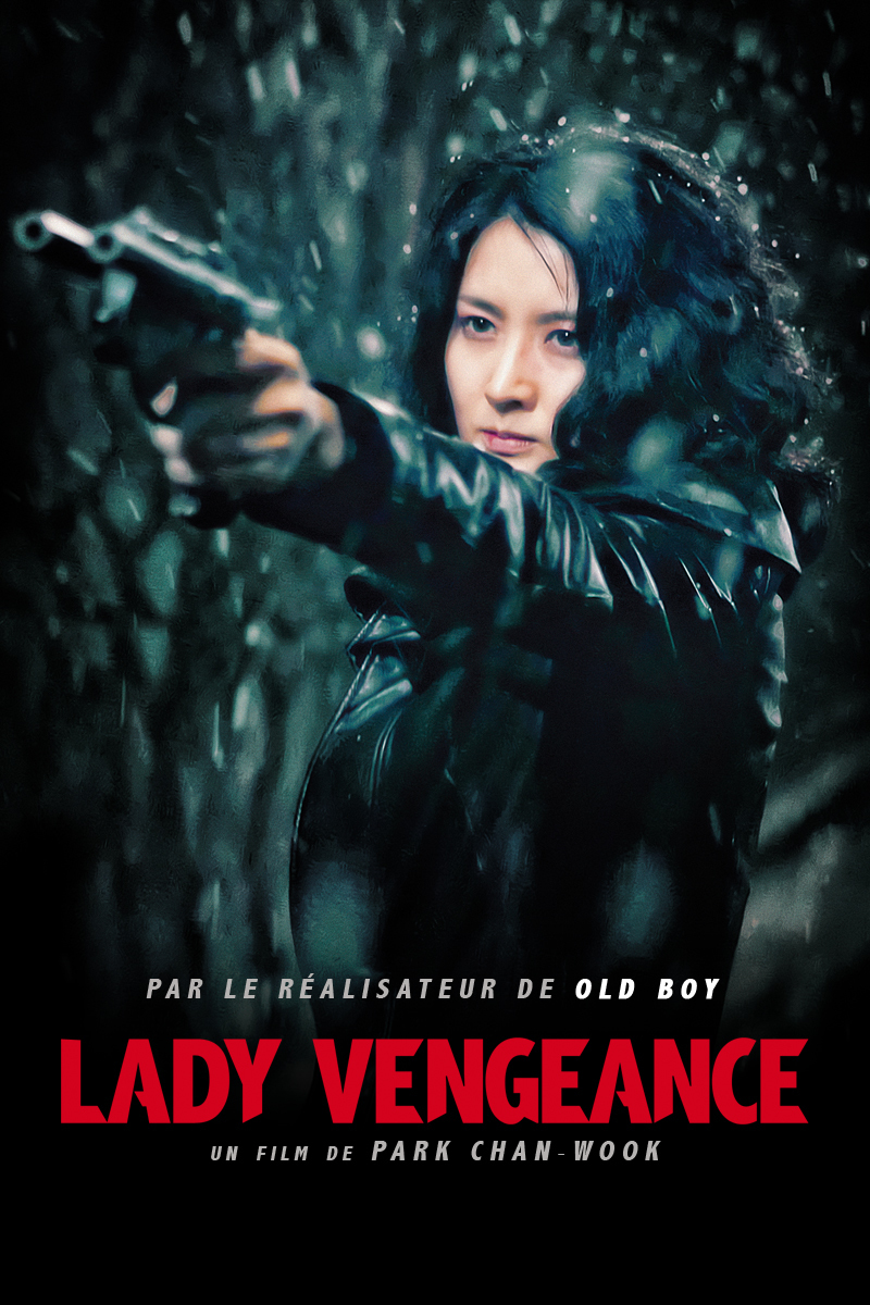 Sympathy for Lady Vengeance / პატივისცემა ქალბატონ შურისძიებას