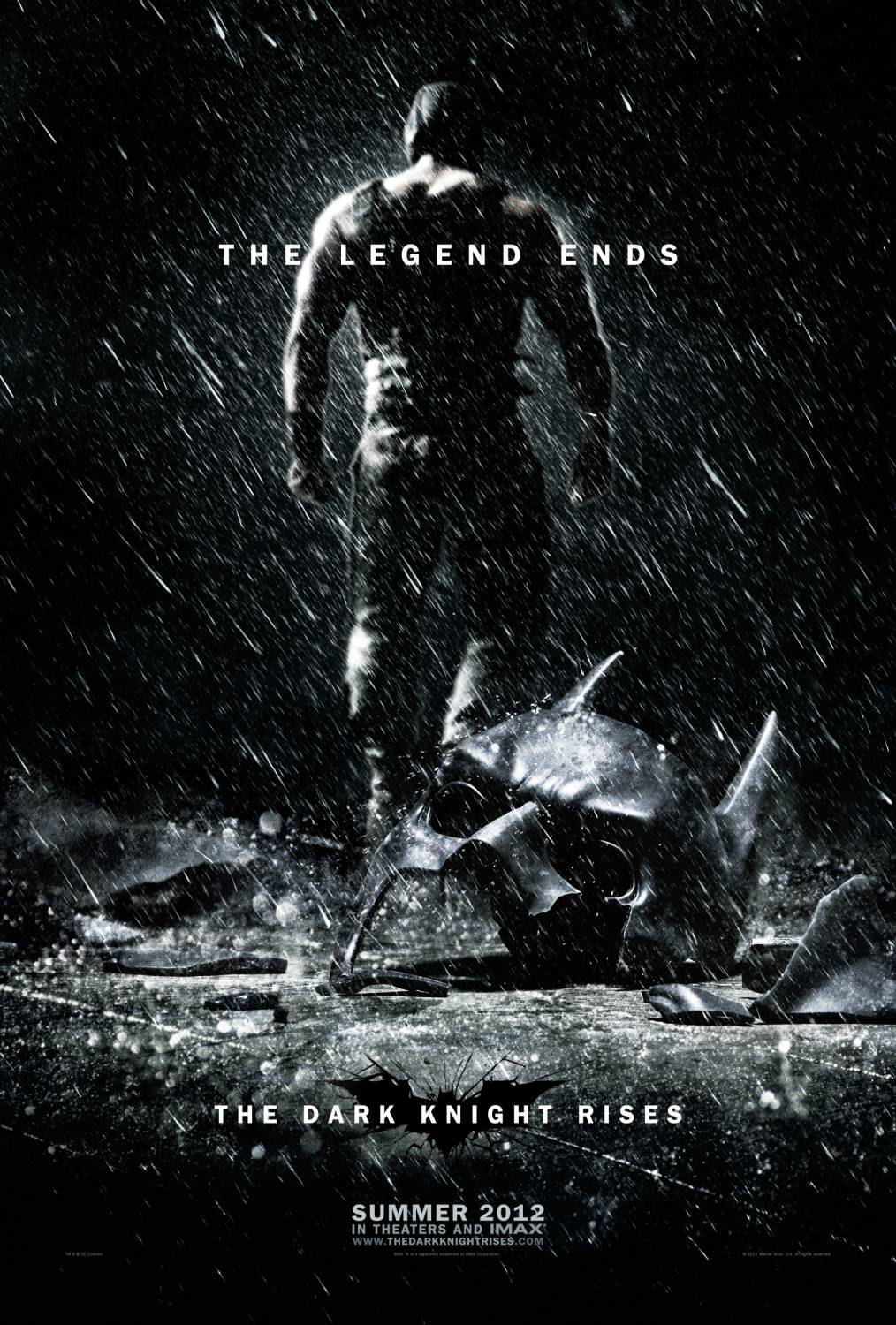 The Dark Knight Rises / ბნელი რაინდის აღზევება