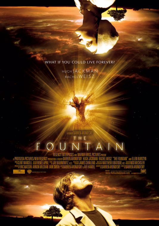 The Fountain / შადრევანი