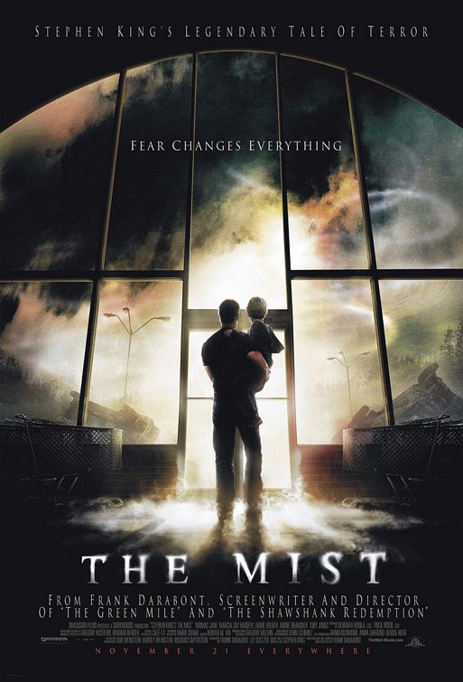 The Mist / ნისლი